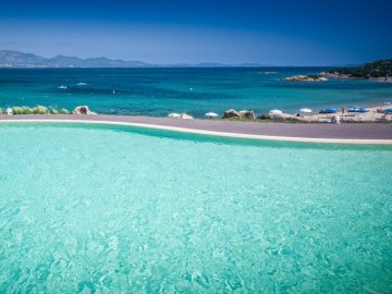 Cala Cuncheddi - Hotel Sardinie